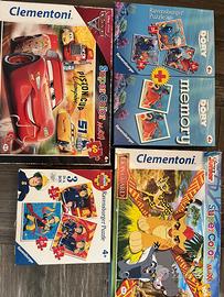 Puzzle per bambini 4-6 anni di diversi temi