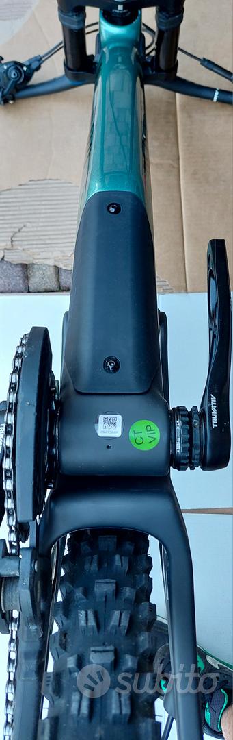 Canyon sender cfr Downhill TELAIO NUOVO ZERO ORE - Biciclette In ...