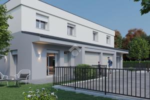 PORZIONE DI BIFAMILIARE A GRANAROLO DELL'EMILIA