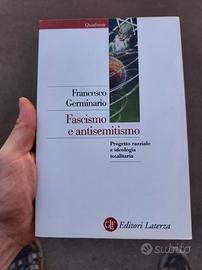 Fascismo e antisemitismo di F. Germinario 