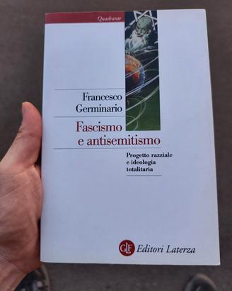 Fascismo e antisemitismo di F. Germinario 