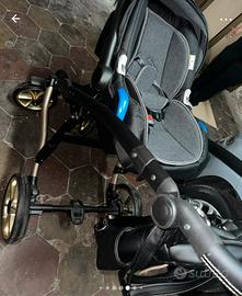 Trio maggio camarelo