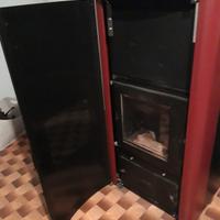 Caldaia a Pellet
