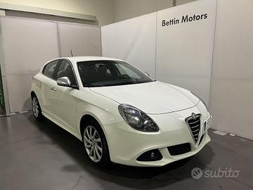 Alfa Romeo Giulietta 1.4 t. m.air Distinctive 170c