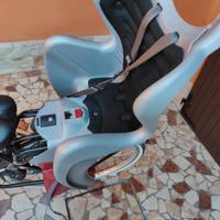 seggiolino bici come nuovo