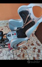 seggiolino bici come nuovo