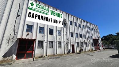CAPANNONE A SENAGO