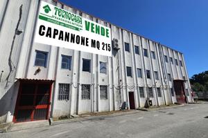 CAPANNONE A SENAGO
