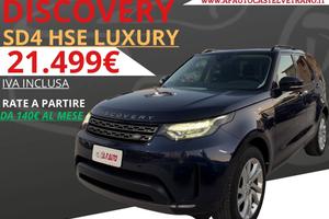 Land Rover Discovery 2.0 SD4 240 CV HSE Luxury