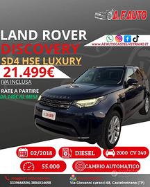 Land Rover Discovery 2.0 SD4 240 CV HSE Luxury