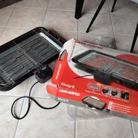 Griglia elettrica grande