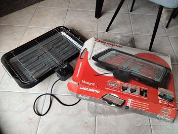 Griglia elettrica grande