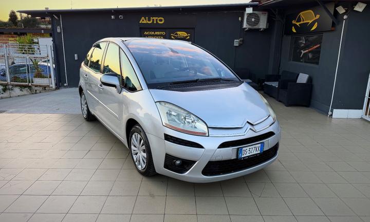 Citroen C4 Grand Picasso 2.0 HDi 138 FAP aut. Excl