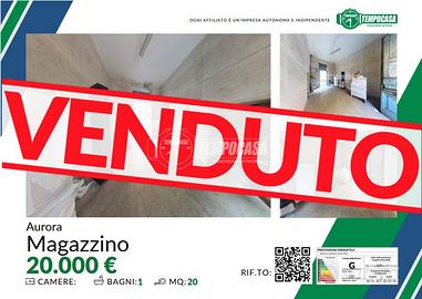 MAGAZZINO VIA ALESSANDRIA