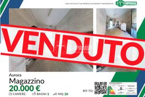 MAGAZZINO VIA ALESSANDRIA