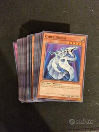 Set misto 43 carte di Yu-Gi-Oh 