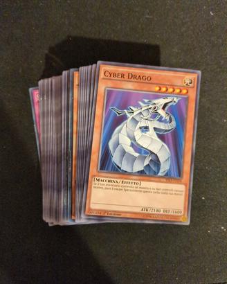 Set misto 43 carte di Yu-Gi-Oh 