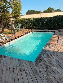 Piscina Fuori Terra