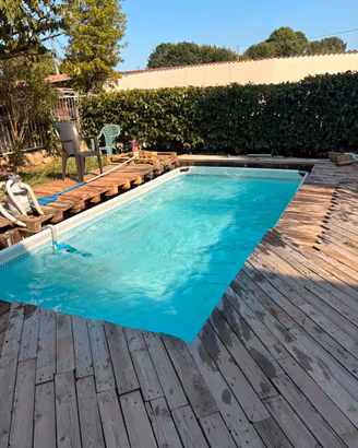 Piscina Fuori Terra