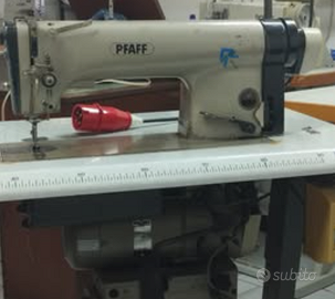 MACCHINA DA CUCIRE LINEARE PFAFF