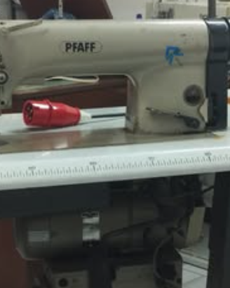 MACCHINA DA CUCIRE LINEARE PFAFF