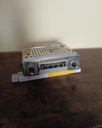 autoradio vintage 
