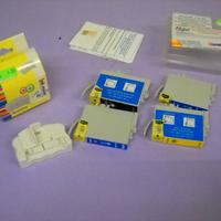 Kit cartucce ricaricabili T0431 T0442 T0443 T0444