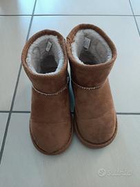 scarpe shoes bambina n. 29 minnie disney