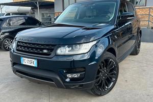 Land Rover Range Sport 3.0 TDV6 Silver Edition