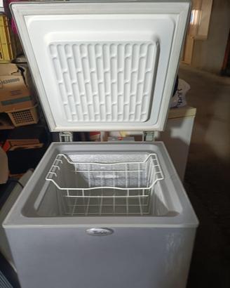 Congelatore whirpool