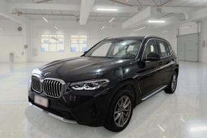BMW X3 SDRIVE 18D MH48V AUTO SUV