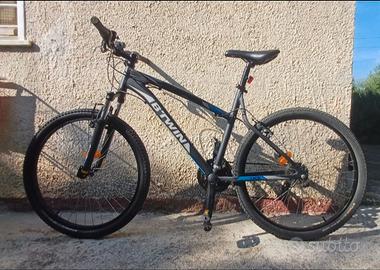 MTB rockrider 340 btwin hardtail