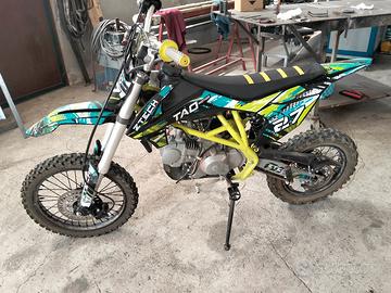 pitbike unica 