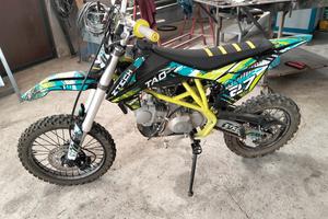 pitbike unica 