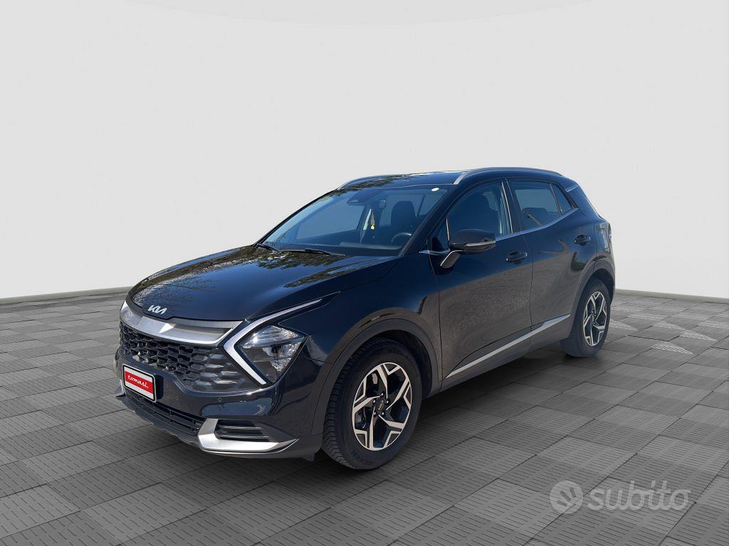 Kia Sportage 5ª serie