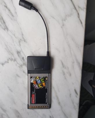 CINERGY 400 STEREO TV CARD MOBILE