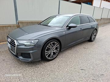 AUDI A6 5ª serie - 2021