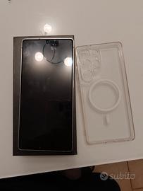 galaxy s25 ultra bianco 512gb