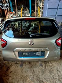 Ricambi  Renault Capture anno 2016 