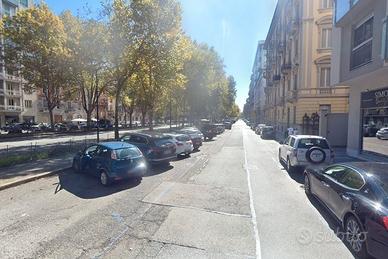 Corso duca degli abruzzi grazioso quadrilocale