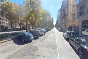 Corso duca degli abruzzi grazioso quadrilocale