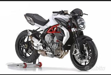 Ricambi mv agusta brutale 800 2015