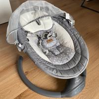 Sdraietta per bimbi - con musica e movimento