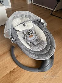 Sdraietta per bimbi - con musica e movimento