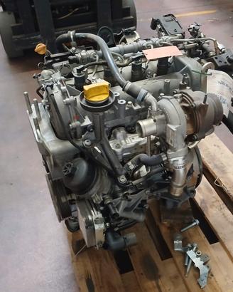 MOTORE FIAT MULTIJET 1300 312B1000