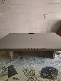 Mensola porta-tv Meliconi girevole 