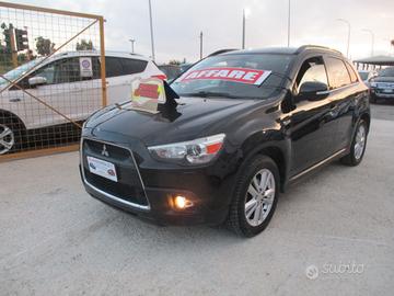 Mitsubishi ASX 1.8 DI-D 150 CV 4WD FULL OPTIONAL!!