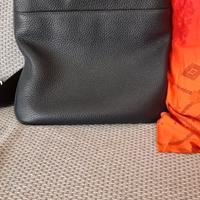 Tracolla Emporio Armani blu