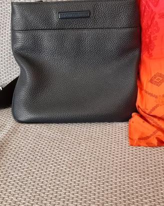 Tracolla Emporio Armani blu