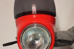 Faro anteriore Unit Garage